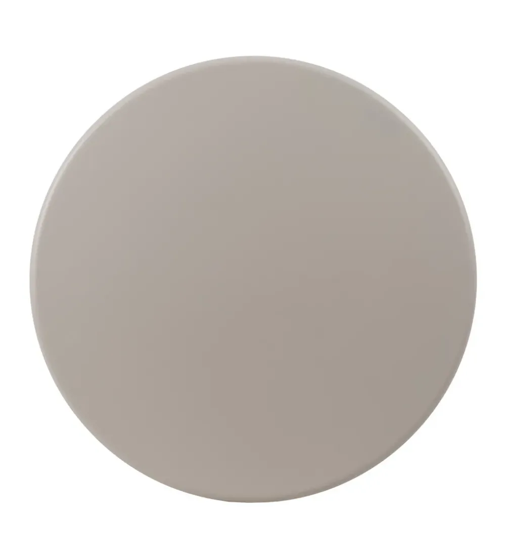 Stolik bistro KUKY 70 cm taupe