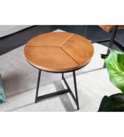 Stolik GRENADA 45 cm w optyce dębu