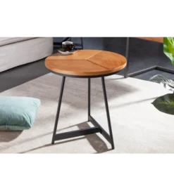 Stolik GRENADA 45 cm w optyce dębu