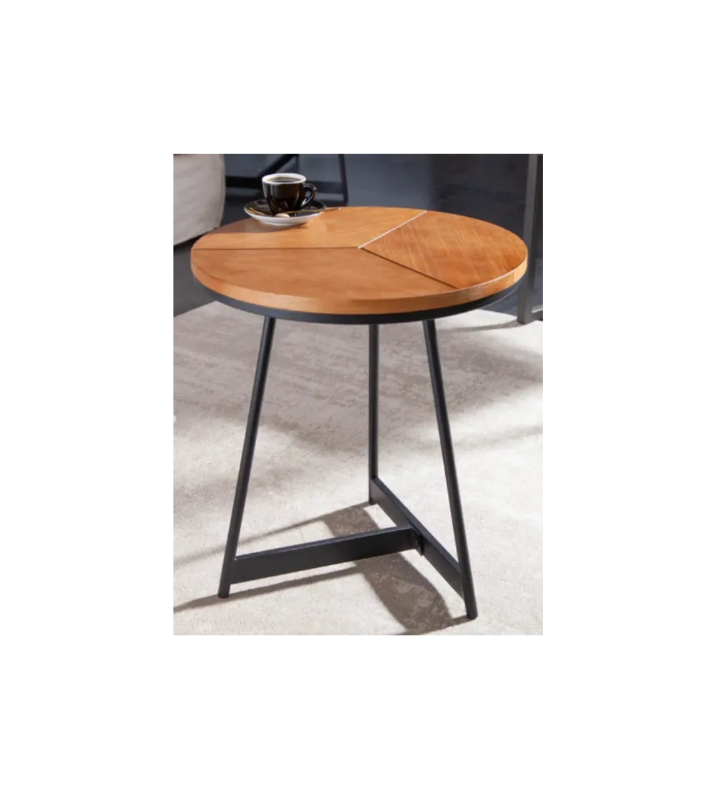 Stolik GRENADA 45 cm w optyce dębu