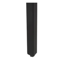 Stolik kawowy ABNER 110 cm drewno mango Brązowa
