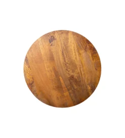 Stolik kawowy AMIGNO 60 cm drewno mango