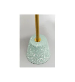 Stolik kawowy AMORE 40 cm miętowy