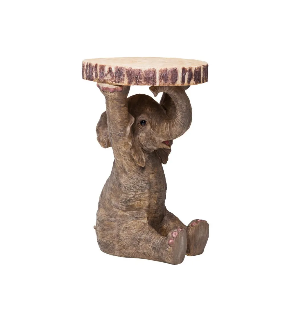Stolik kawowy ANIMAL ELEPHANT 35 cm