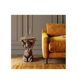 Stolik kawowy ANIMAL ELEPHANT 35 cm