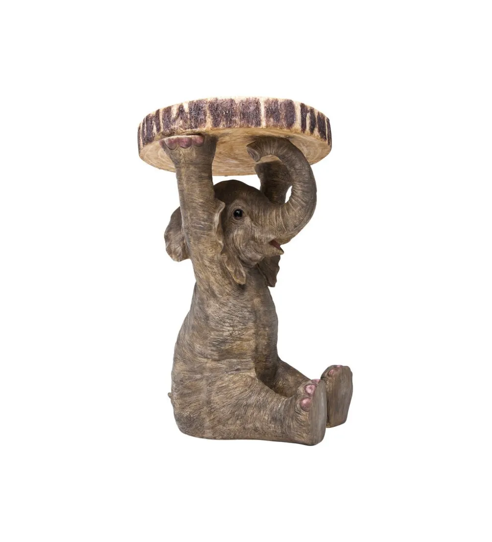 Stolik kawowy ANIMAL ELEPHANT 35 cm