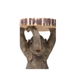 Stolik kawowy ANIMAL ELEPHANT 35 cm