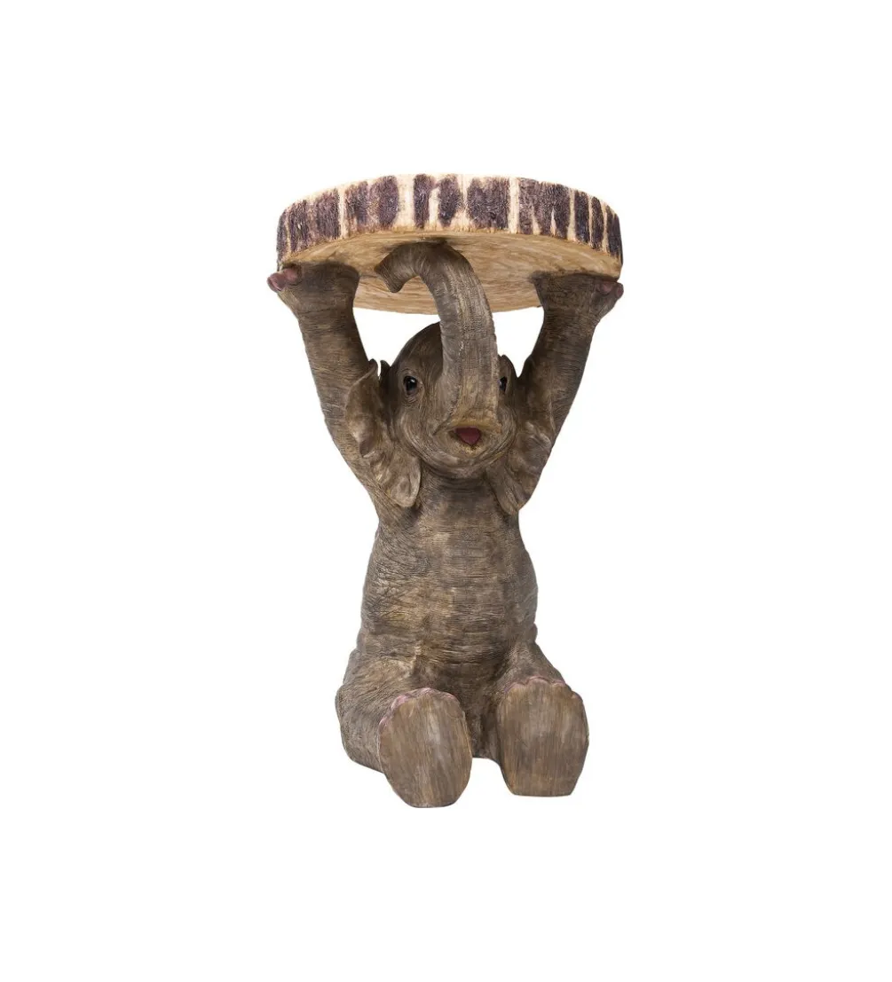 Stolik kawowy ANIMAL ELEPHANT 35 cm