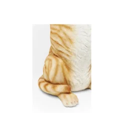 Stolik kawowy ANIMAL MS CAT 33 cm brązowy