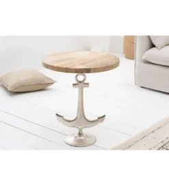Stolik kawowy Anker Craft drewno mango
