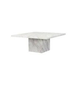 Stolik kawowy ARTISTICO 100 cm marmurowy