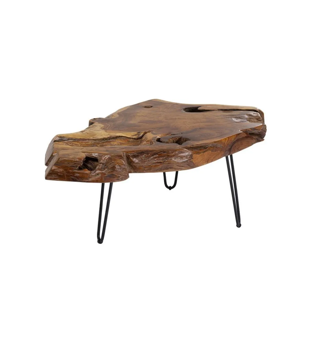 Stolik kawowy Aspen teak