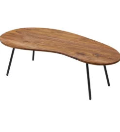 Stolik kawowy AVOLA 122 cm drewno sheesham