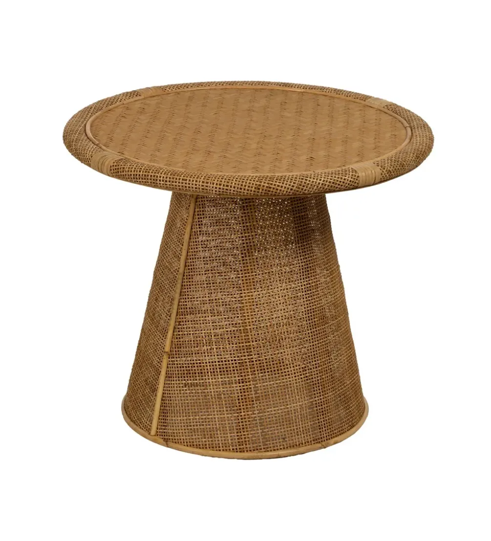 Stolik kawowy BAMBÚ 59 cm bambus