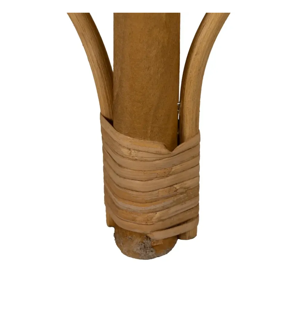 Stolik kawowy BAMBÚ 81 cm bambus