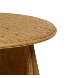 Stolik kawowy BAMBÚ 61 cm bambus