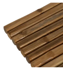 Stolik kawowy BAMBÚ 100 cm bambus