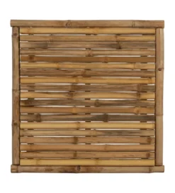 Stolik kawowy BAMBÚ 65 cm bambus