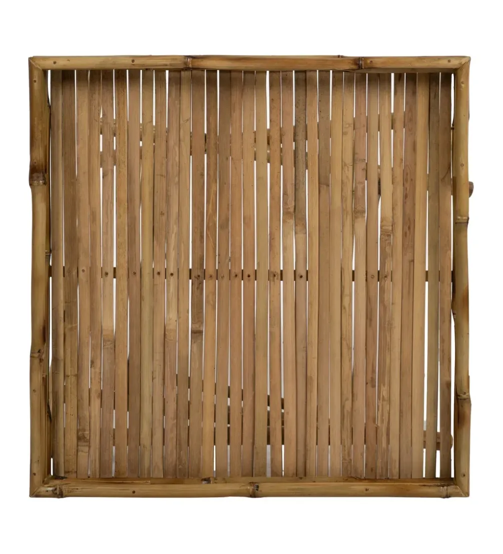 Stolik kawowy BAMBÚ 56 cm bambus