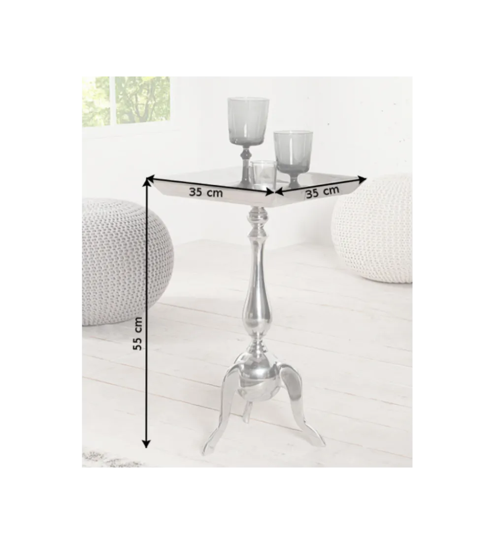 Stolik kawowy Barock Jardin 55 cm