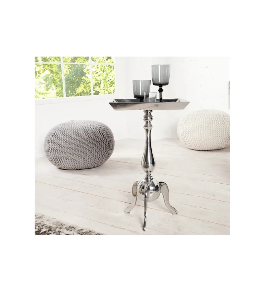 Stolik kawowy Barock Jardin 55 cm