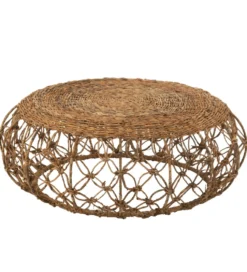 Stolik kawowy BARREL 60 cm naturalny