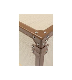 Stolik kawowy BAR VENEZIA 120 cm kremowy