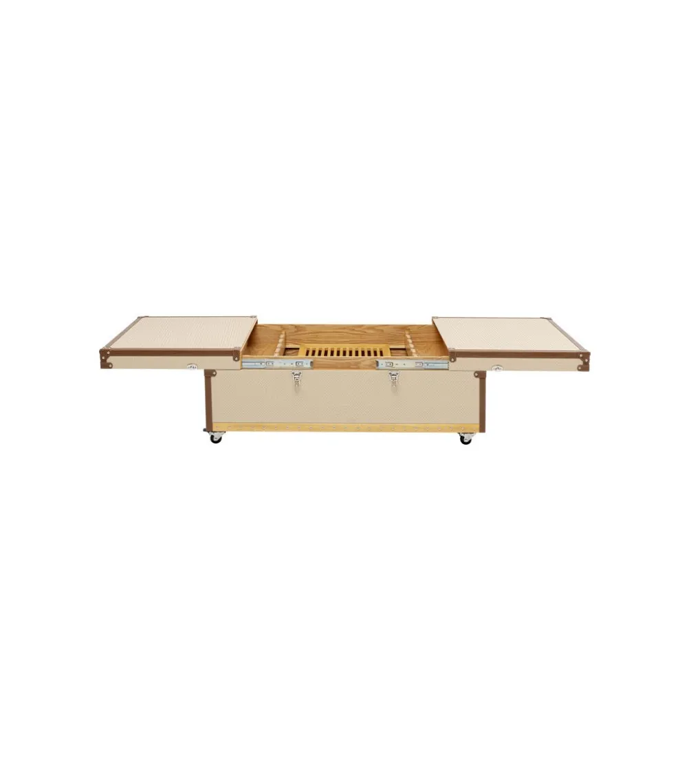 Stolik kawowy BAR VENEZIA 120 cm kremowy