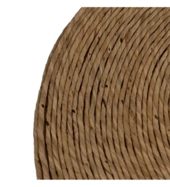 Stolik kawowy BATYK 41 cm fibra naturalna