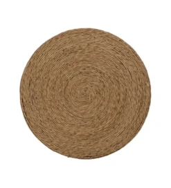 Stolik kawowy BATYK 49 cm fibra naturalna
