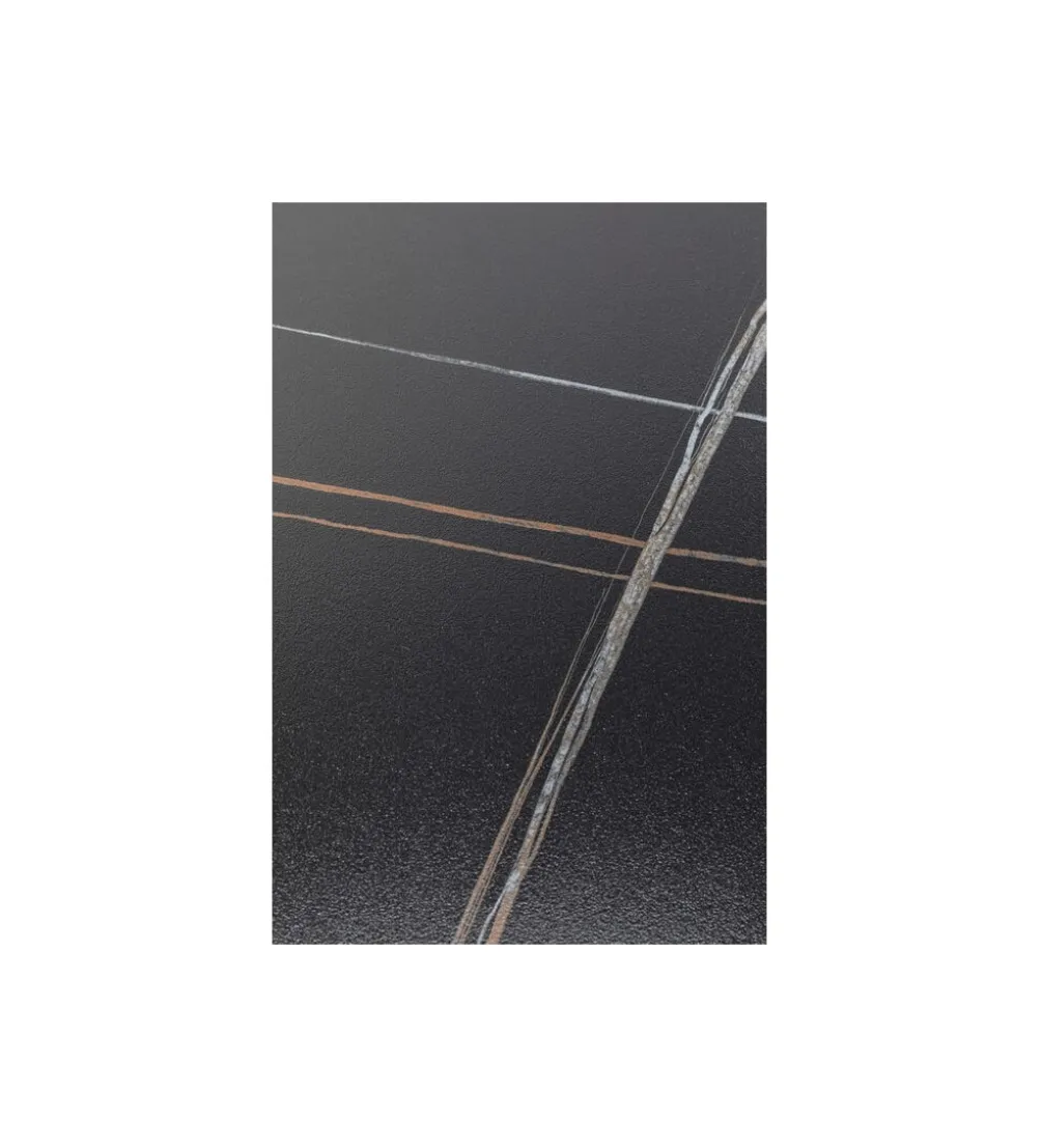 Stolik kawowy BEVERLY 133 cm złoty