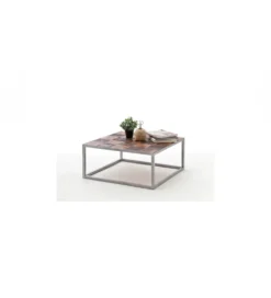 Stolik kawowy BINTO 80 cm mango