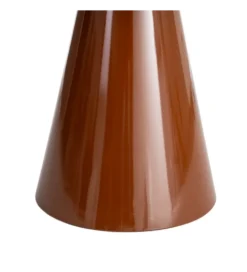 Stolik kawowy boczny ALMER 52 cm tile