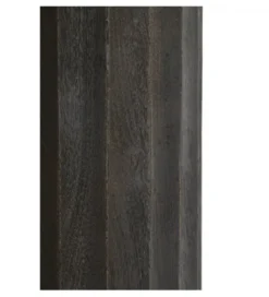 Stolik kawowy boczny ELLENA 60 cm czarny mat