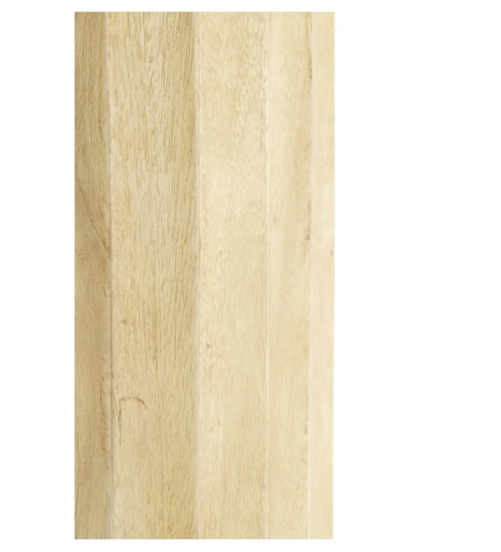 Stolik kawowy boczny ELLENA 60 cm naturalny