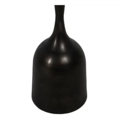 Stolik kawowy boczny KOREMA 53 cm czarny