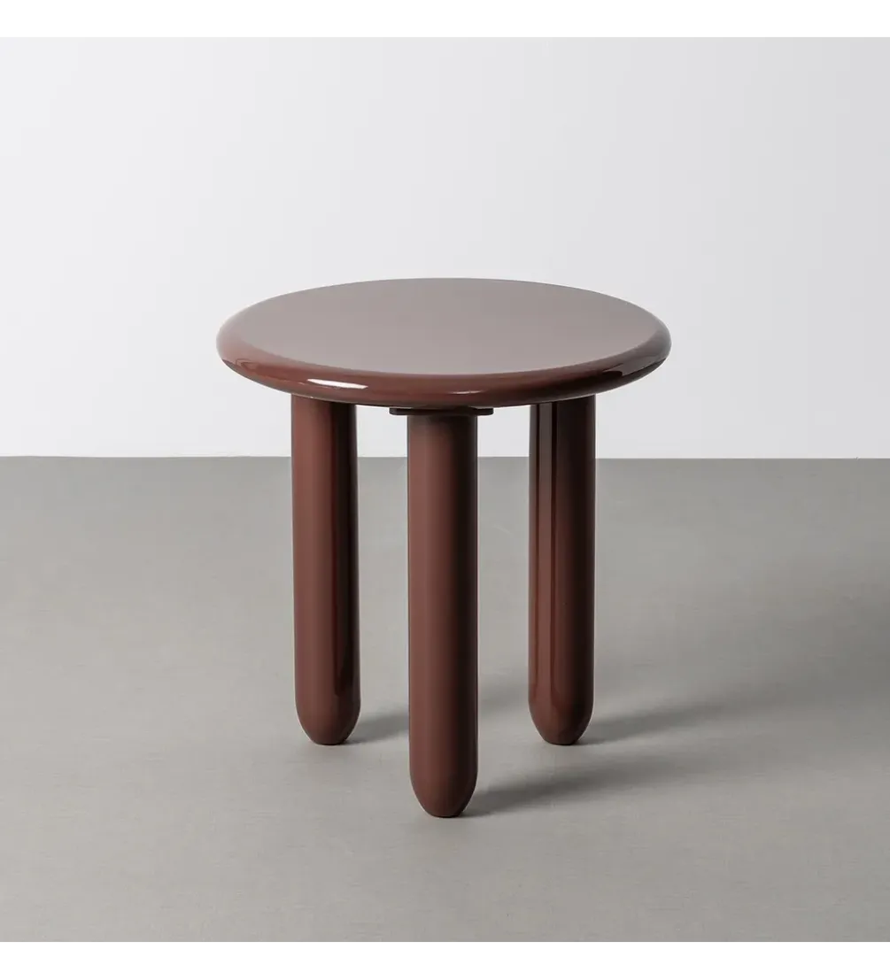 Stolik kawowy boczny LACQUER 50 cm