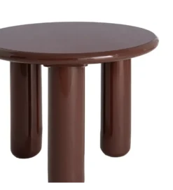 Stolik kawowy boczny LACQUER 60 cm