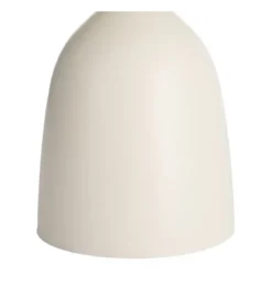 Stolik kawowy boczny MOGAJO 50 cm biały