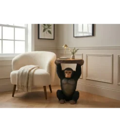Stolik kawowy boczny MONKEY 50 cm