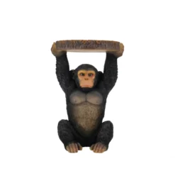 Stolik kawowy boczny MONKEY 50 cm