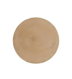 Stolik kawowy boczny MURLA 56 cm beżowy