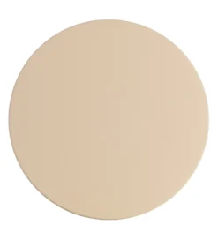 Stolik kawowy boczny OFERAN 50 cm taupe