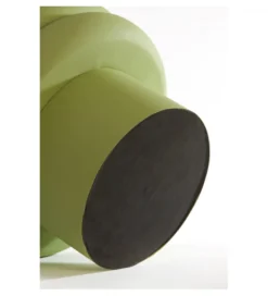 Stolik kawowy boczny SATIA 45 cm zielony