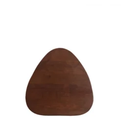 Stolik kawowy boczny ZULIO 50 cm drewno akacja