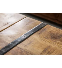 Stolik kawowy Bodega 100 cm drewno mango