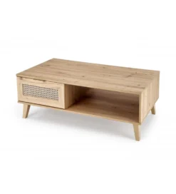 Stolik kawowy BORNEO 120 cm  W Kolorze Dąb Artisan