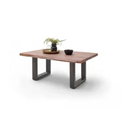 Stolik Kawowy CARTAGENA 110 Cm Akacja w kolorze orzechowym