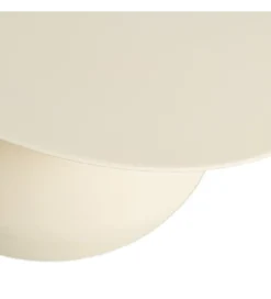Stolik kawowy CENTAMAT 60 cm biały