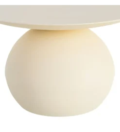 Stolik kawowy CENTAMAT 60 cm biały